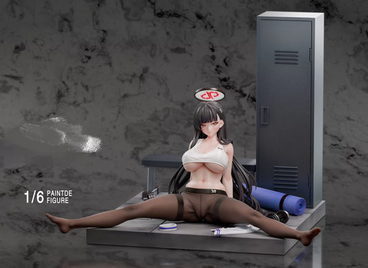 【Pre-sale】1/6 Scale Tsukatsuki Rio-Make Zero Studio
