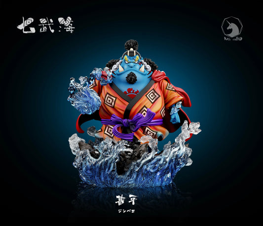 【Pre-sale】Jinbe-MDS Studio
