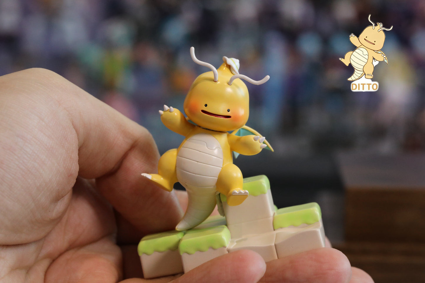 【Pre-sale】Lapras, Dragonite and Graveler-Pokemon-Ditto Studio