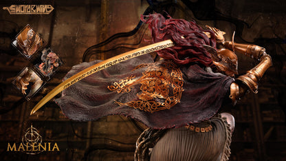 Sword x Wing - Elden Ring Malenia Blade of Miquella | 艾尔登法环 女武神玛莲妮亚