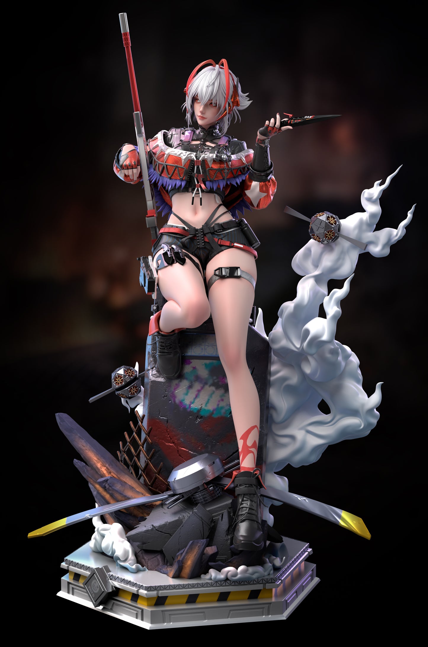 【Pre-sale】1/4 Scale Wiš'adel-Reflection Studio and Miyin Studio