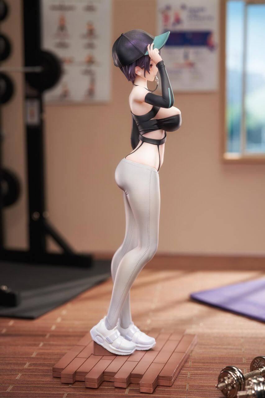 【Pre-sale】1/7 Scale Trainer-WhiteCat Project