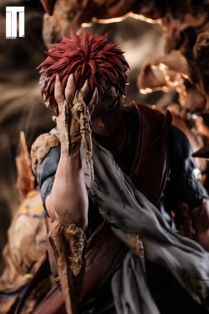 Iron Curtain Studio - Gaara | 我爱罗