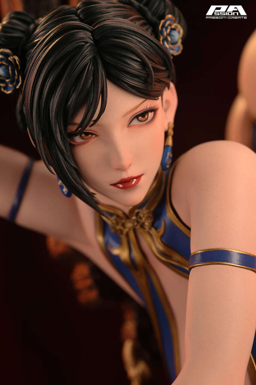 【Pre-sale】1/4 Scale ChunLi-PA Create Studio