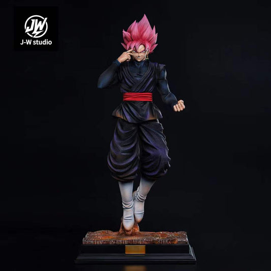 JW Studio - Super Saiyan ROSÉ | Super Saiyan ROSÉ