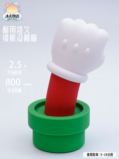 Glow Story Studio - Mario Night Light Super Mario