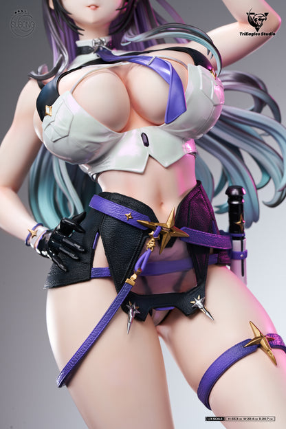 【Pre-sale】1/4 Scale XIA-Original Design-TES Studio