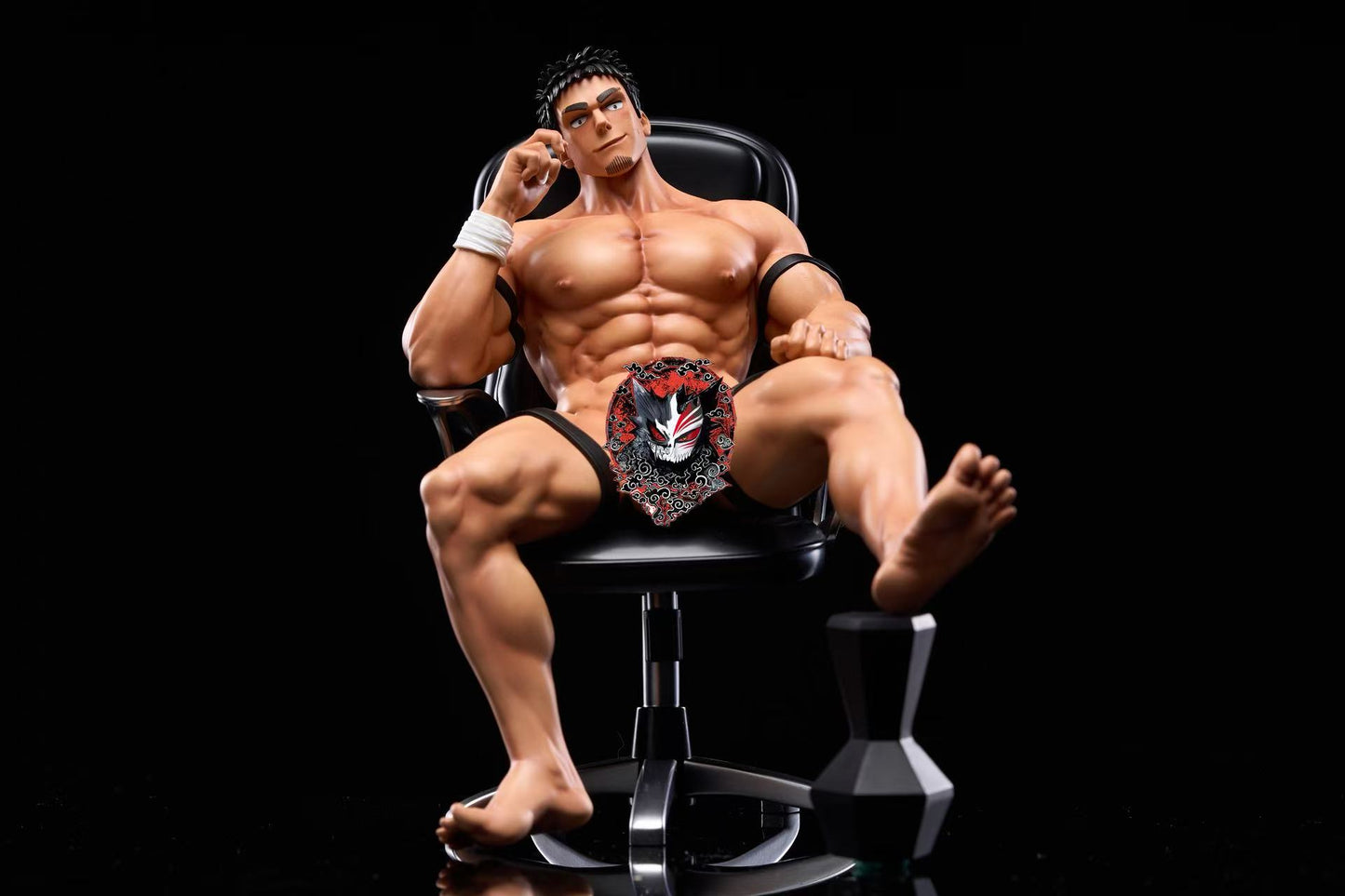 【Pre-sale】1/6 Scale Takeda Harumi-DaYe Studio