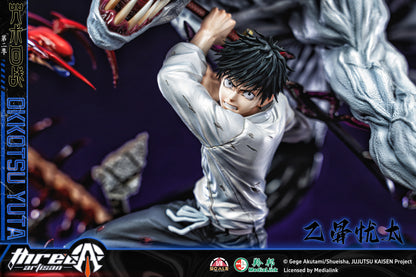 【Pre-sale】1/6 Scale Okkotsu Yuta with LED Licensed-ThreeArtisan Studio