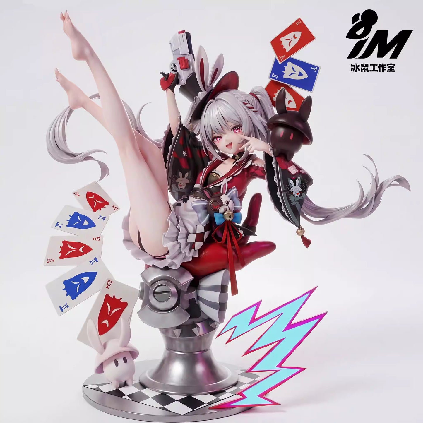 【Pre-sale】1/6 Scale Sparkle–Ice Mouse Studio