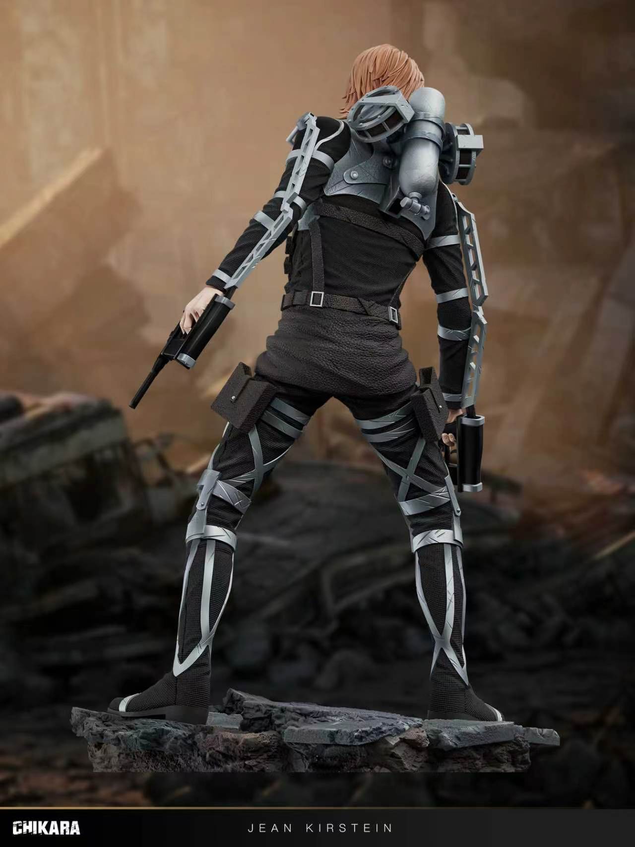CHIKARA Studio - Jean Kirschstein Attack On Titan  1/6 Scale Statue(GK)
