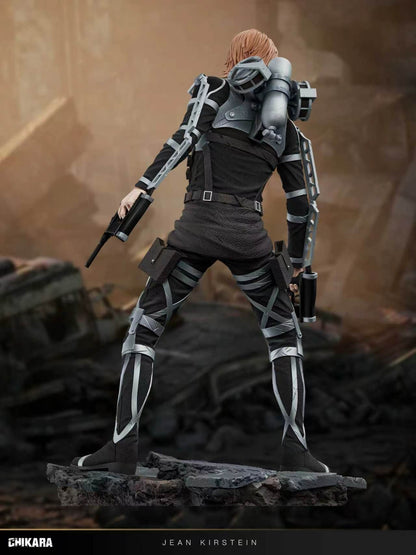 CHIKARA Studio - Jean Kirschstein Attack On Titan  1/6 Scale Statue(GK)