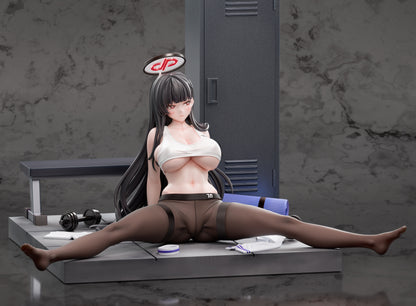 Make zero Studio - Tsukatsuki Rio's Private Gym Blue Archive 1/6 Scale Statue(GK)