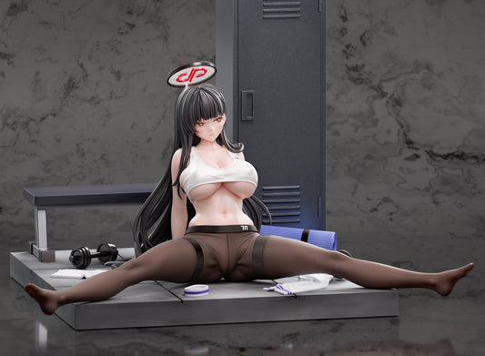 Make zero Studio - Tsukatsuki Rio's Private Gym Blue Archive 1/6 Scale Statue(GK)