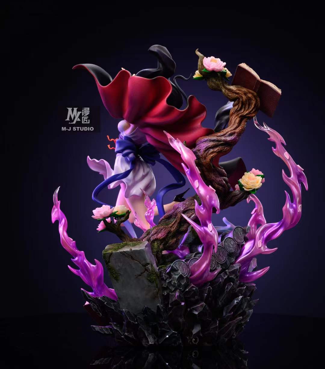 MJ Studio - Elegant Robin | 温雅罗宾