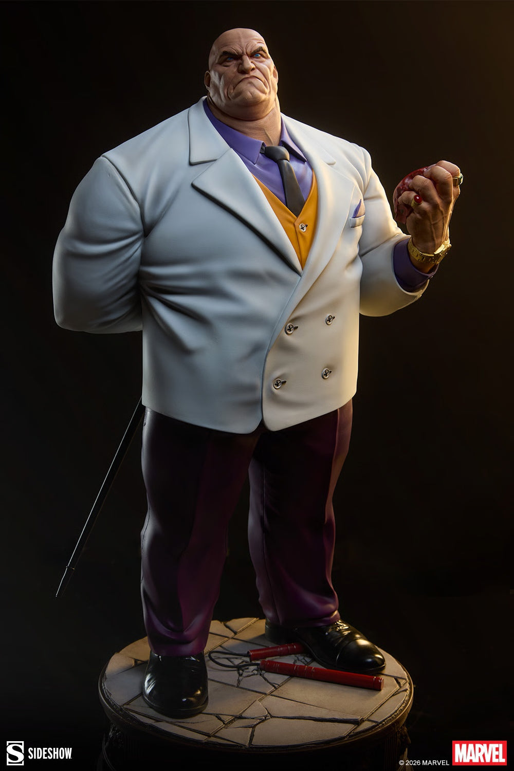Sideshow Collectibles - Marvel Kingpin 300942 (Licensed)