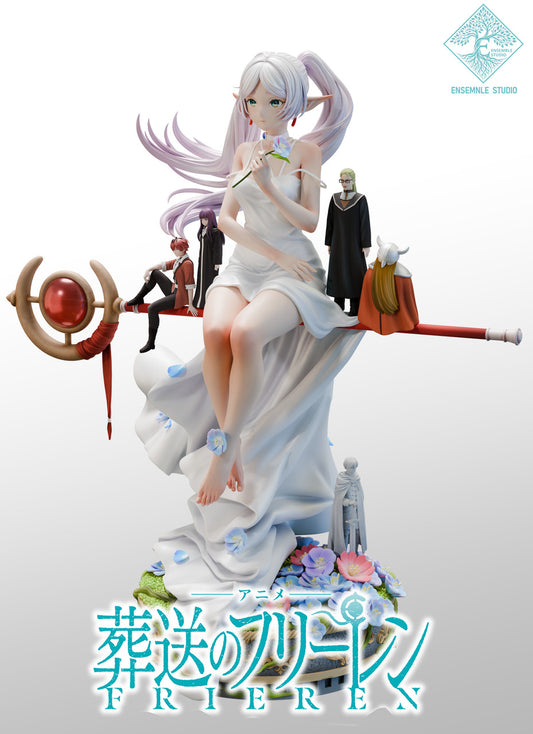 【Pre-sale】1/6 Scale Frieren-Ensemble Studio