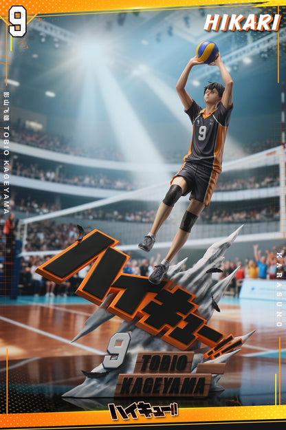 【Pre-sale】Kageyama Tobio-Haikyuu!!-HIKARI Studio