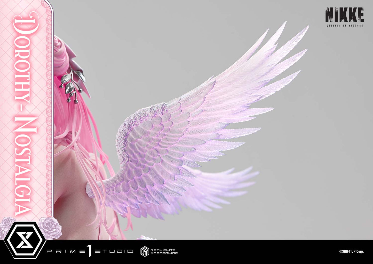 Prime 1 Studio - REAL ELITE MASTERLINE Goddess of Victory: Nikke Dorothy Nostalgia 1/4 Scale Statue (Licensed
