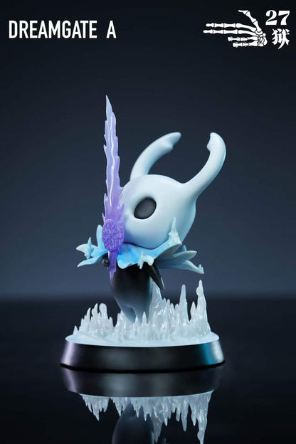 27 abyss Studio - The Knight Dreamgate Hollow Knight