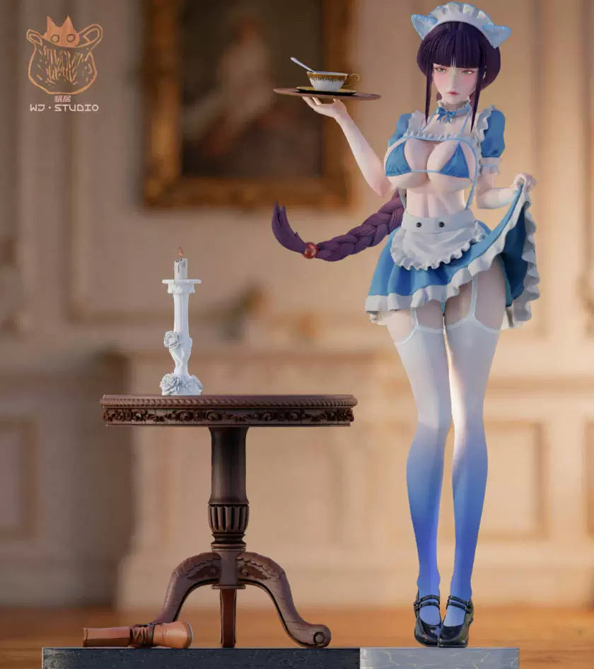【Pre-sale】Maid Nemu Kurotsuchi-WJ Studio