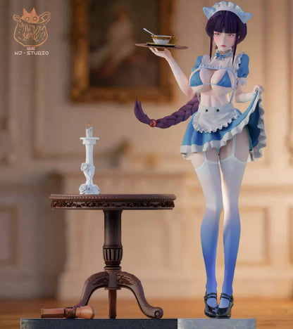 【Pre-sale】Maid Nemu Kurotsuchi-WJ Studio