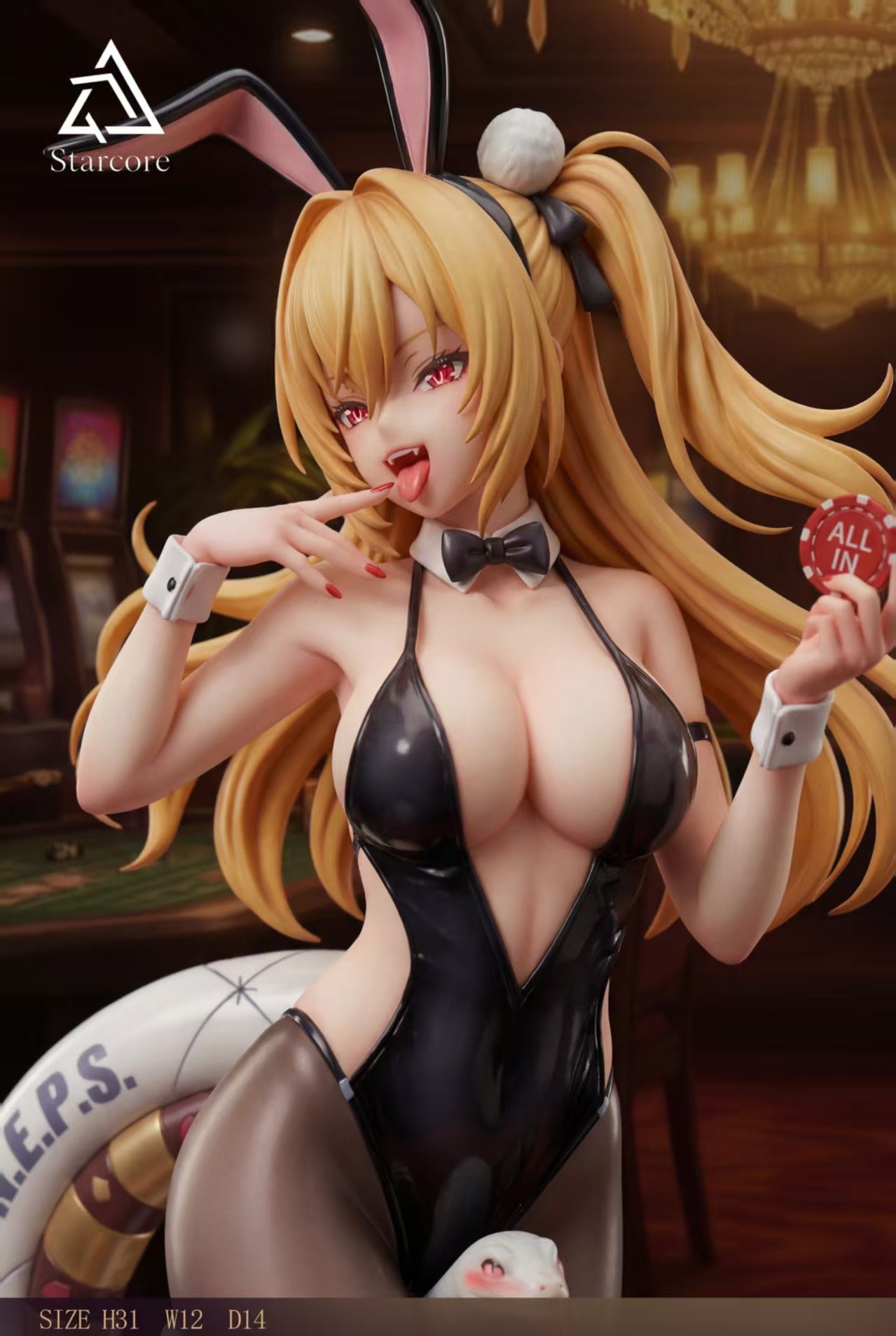 Starcore Studio - Bunny Girl Series #01 Cissia Zenless Zone Zero 1/5 Scale Statue(GK)