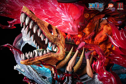 Jimei Palace - Licensed Red Haired Shanks | 版权 红发‮克香‬斯