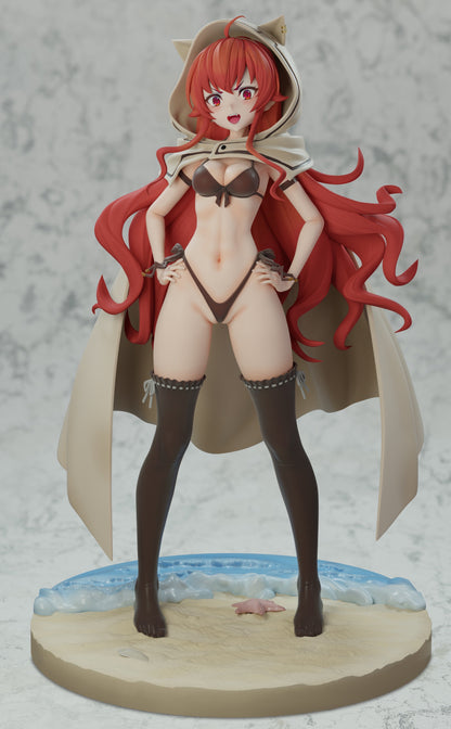 Thistles and Thorns Studio - Mushoku Tensei Eris Greyrat | 无职转生 艾丽丝·格雷拉特