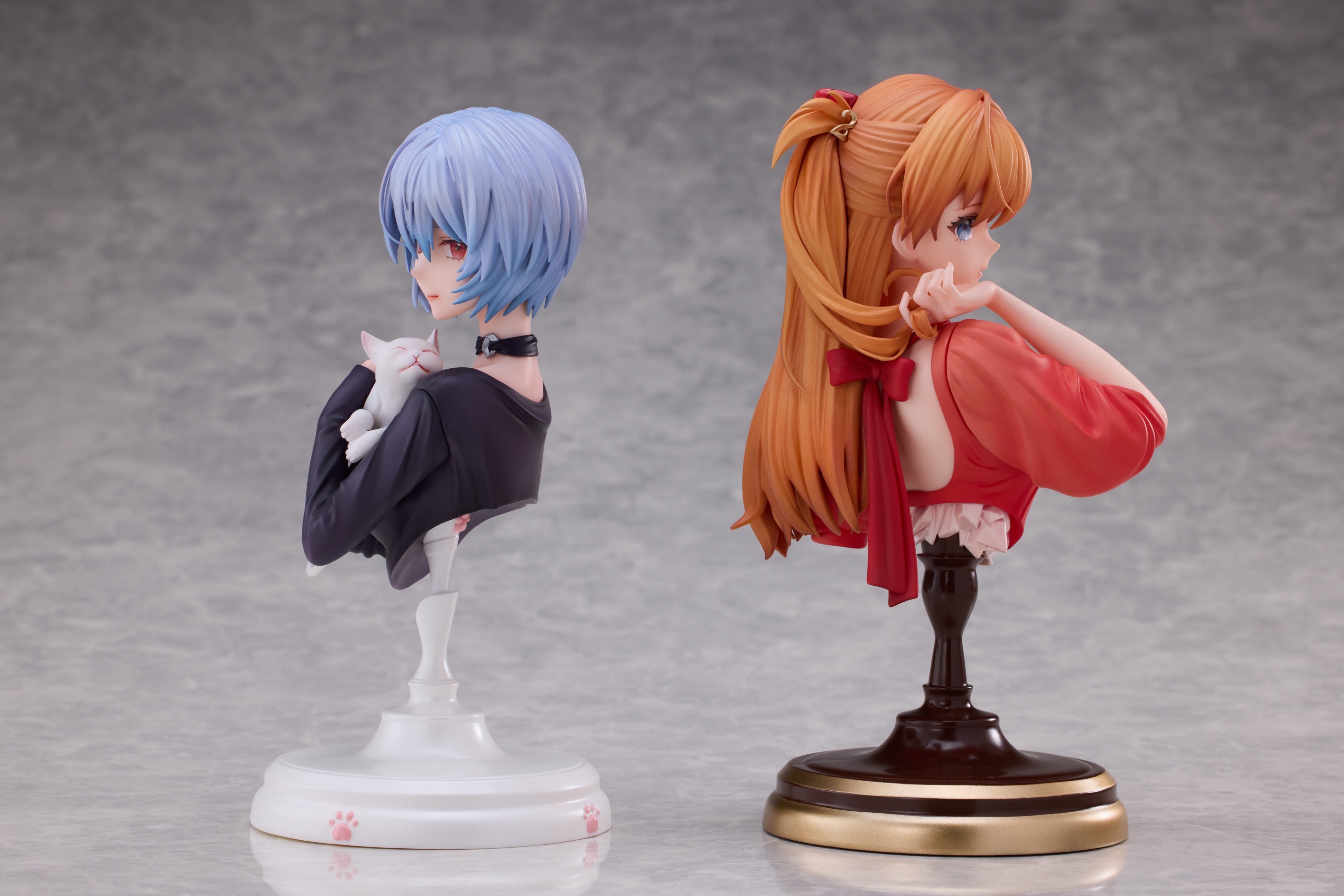 Beast Studio - Asuka & Rei Ayanami | 明日香& 绫波丽– Dreamy-gk