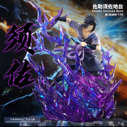 JacksDo Studio - Sasuke Susanoo Base (JK.Scene-110) | 佐助须佐地台 (JK.Scene-110)