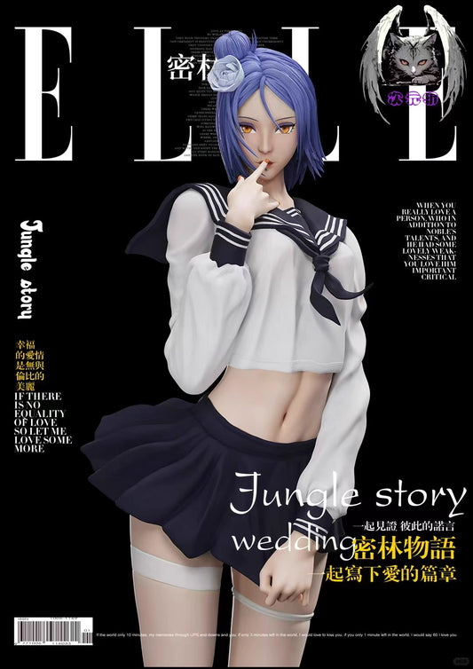 【Pre-sale】1/4 Scale Jungle Story Konan-CYZ Studio