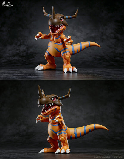 【Pre-sale】Greymon-GuangQiu Studio