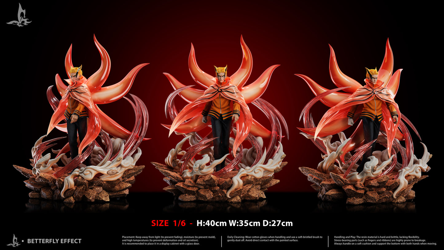 【Pre-sale】Uzumaki Naruto-Butterfly Effect Studio
