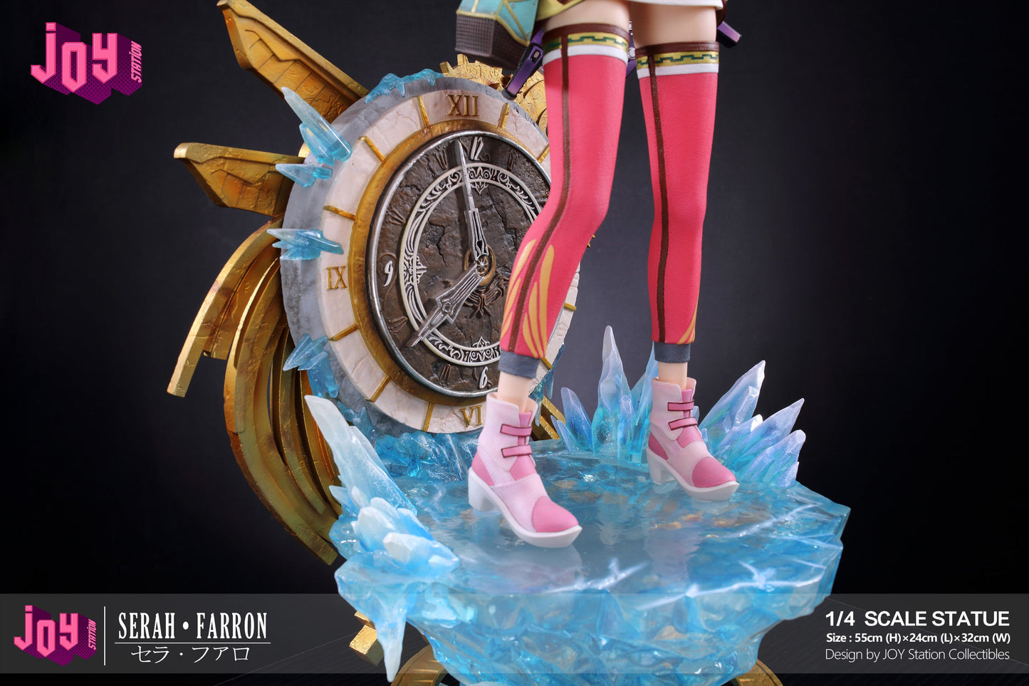 Joy Station - Final Fantasy XIII Serah Farron | 最终幻想XIII 莎拉·法隆