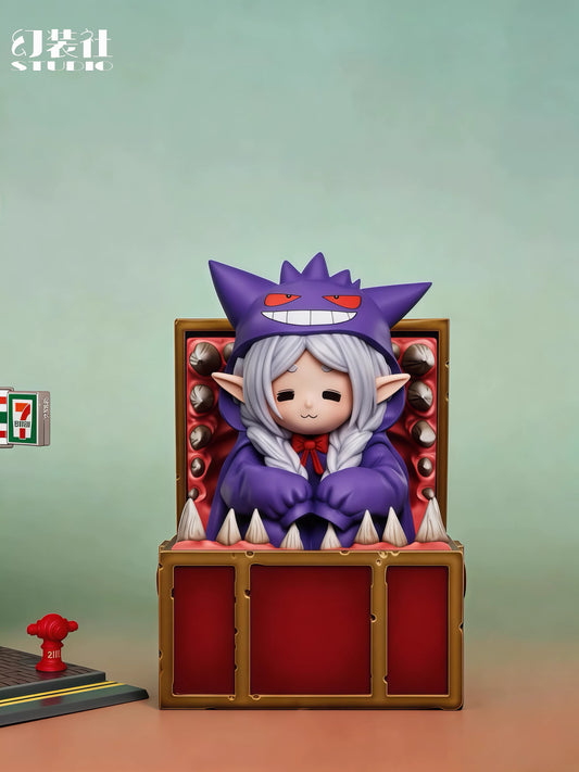 【Pre-sale】004 Gengar Frieren-HuanZhuangShe Studio