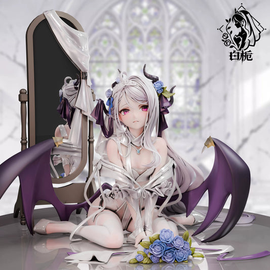 【Pre-sale】Wedding Dress Sorasaki Hina-Blue Archive-BaiZhi Studio