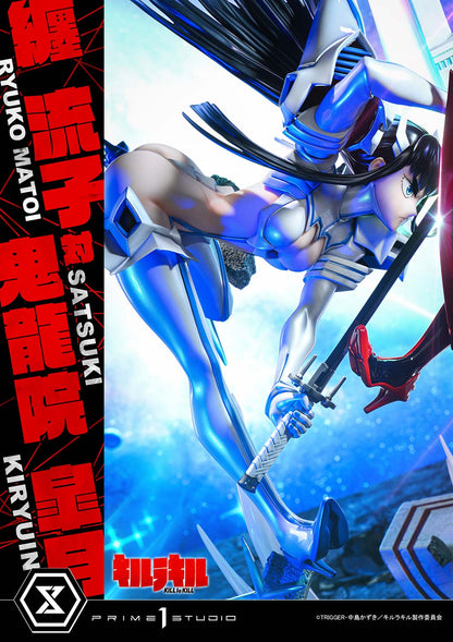Prime 1 Studio - Ultimate Premium Masterline KILL la KILL Ryuko Matoi vs Satsuki Kiryuin 1/4 Statue UPMKLK-01 UPMKLK-01S (Licensed)