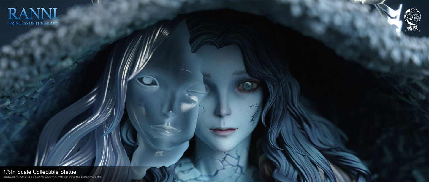 HunDian Studio - Ranni 1/3 Scale Elden Ring