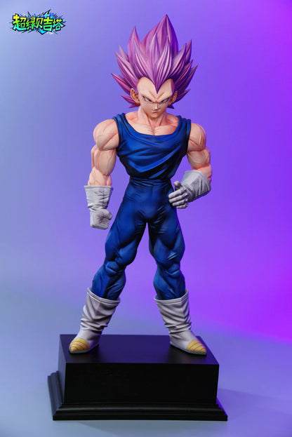 【Pre-sale】1/6 and 1/4 Scale Self Vegeta-Dragon Ball-WJT Studio