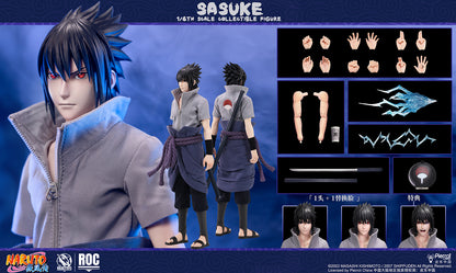 【Pre-sale】1/6 Scale ROC-017/018 Sasuke-ROCKETTOYS Studio