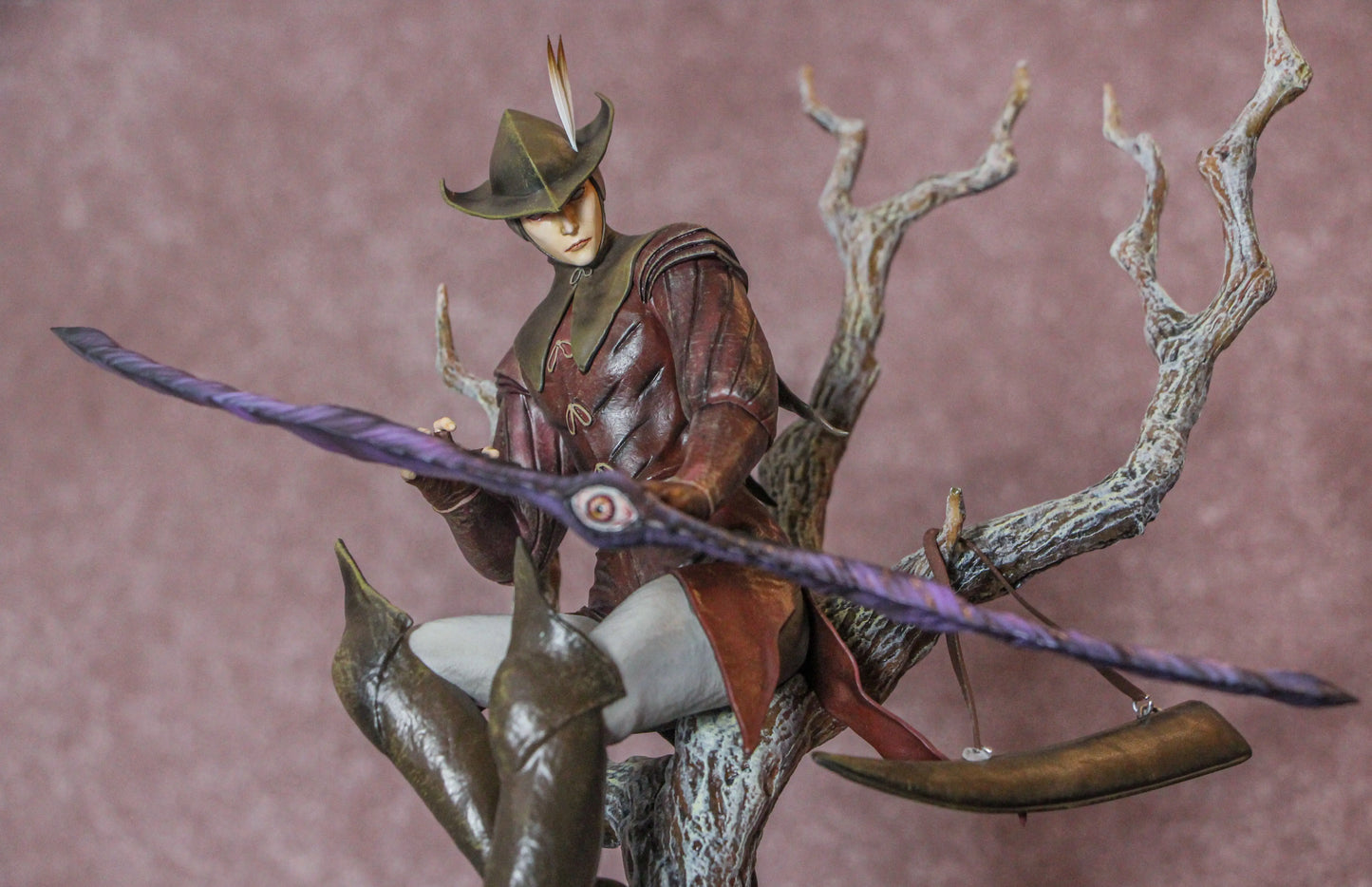 【Pre-sale】1/6 Scale Irvine-EcliPse Art Studio