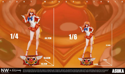 Night Wing Studio ---  1/6 & 1/4 Sailor Moon Asuka