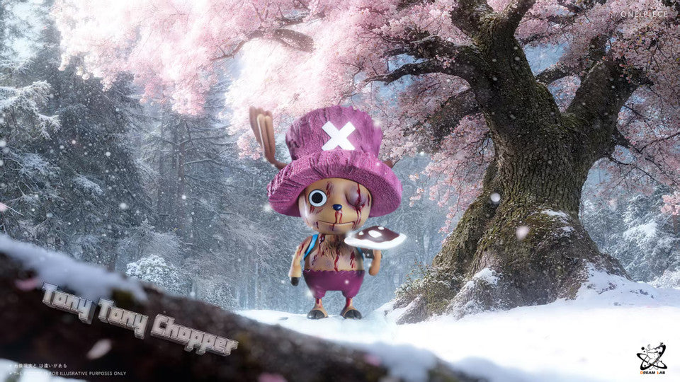 【Pre-sale】Tony Tony Chopper-Dream Lab Studio