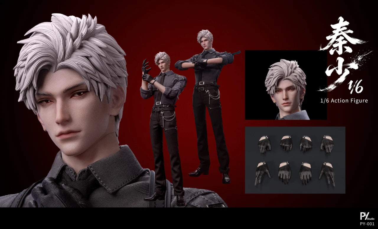 【Pre-sale】Sylus Action Figure-PY Studio