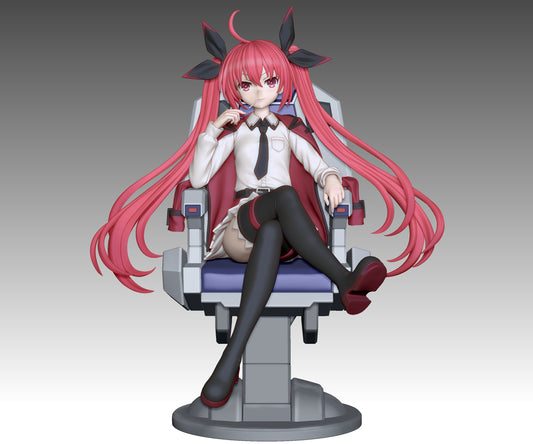 【Pre-sale】1/6 Scale Kotori Itsuka-WuShiSan Studio