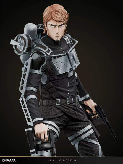 CHIKARA Studio - Jean Kirschstein Attack On Titan  1/6 Scale Statue(GK)