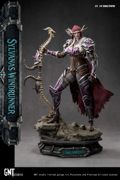 【Pre-sale】1/3 and 1/4 Scale Sylvanas Windrunner-GNT Studio