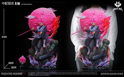 【Pre-sale】1/6 and 1/4 Scale Sitting Rose Goku-Supreme Heaven Studio