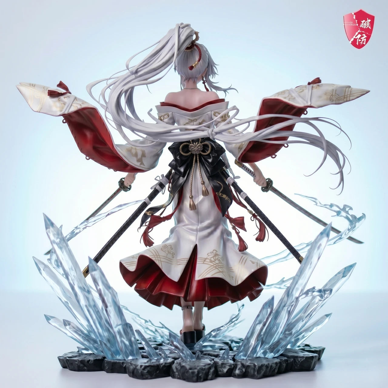 【Pre-sale】1/6 and 1/4 Scale Hiyuki-PoFang Studio